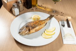 Dorada la grătar image