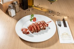 Piept de raţă la grătar image