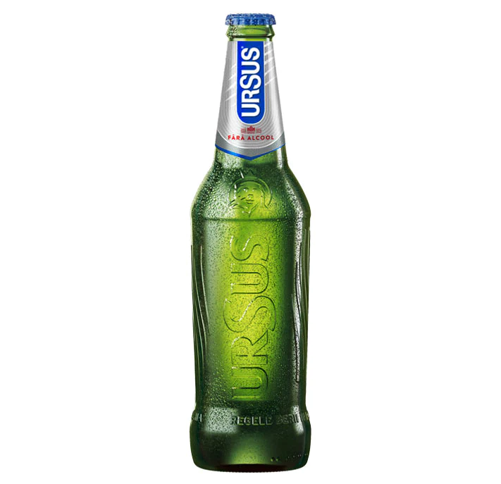 Bere Ursus fără alcool image