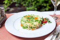 Orez cu legume image