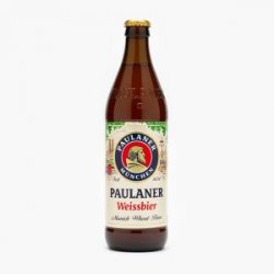 Bere Paulaner nefiltrata image