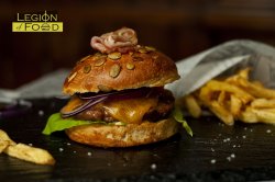 Meniu Cheeseburger Vită image