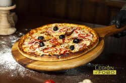 Pizza Nora Rustica image