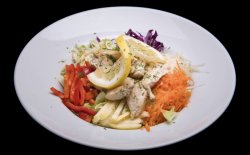 Salată cu piept de pui image