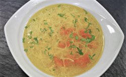 Supă de fazan image