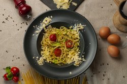 Spaghete Vegetariene image