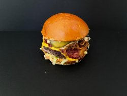 Supreme Burger image