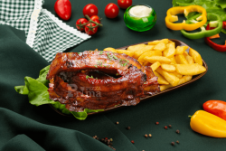Meniu Coaste de porc image
