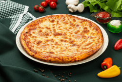 Pizza Prosciutto Single image