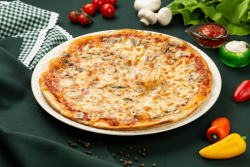 Pizza Funghi Single image