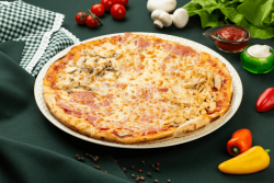 Pizza Quattro Stagioni Single image