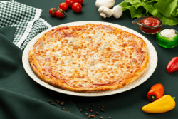 Pizza Deliciosa Single image