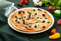 Pizza Picante Single image