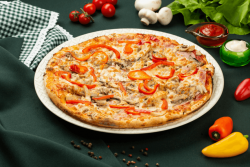 Pizza Andra Single image
