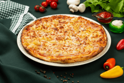 Pizza Hawaii Single image