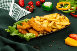 Meniu Crispy Chicken image