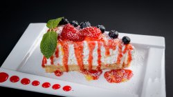 Cheesecake Aubergine image