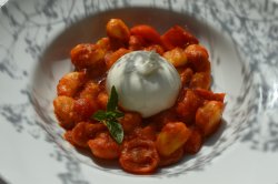 Gnocchi cinque terre image