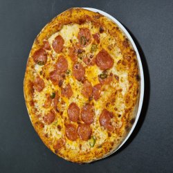 Pizza Diavola image