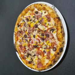 Pizza Deluxe image