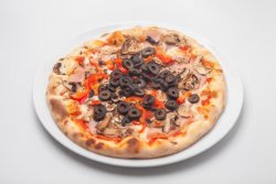Pizza Capricciosa mare image