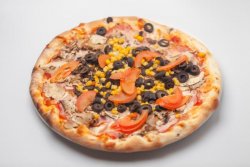 Pizza Palermo mare image