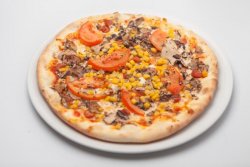 Pizza Siciliana mare image
