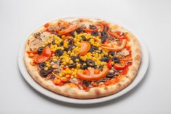 Pizza de Post mare image