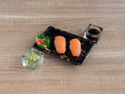 Sake nigiri 2 buc. image