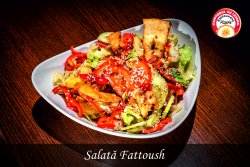 Salată Fatoush image