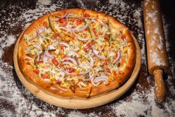 Pizza Shaorma image
