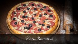 Pizza Romană image