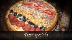 Pizza Specială image