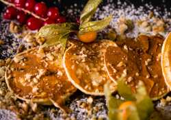 American pancakes image
