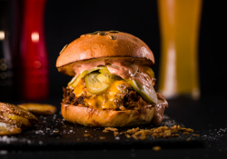 Small Pulled Pork + suc la alegere image
