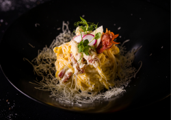 Spaghete Carbonara image
