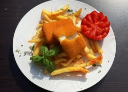 Meniu cașcaval pane image