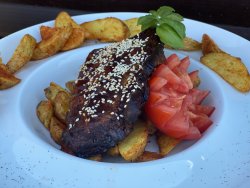 Meniu coaste de porc image