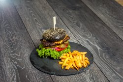 Angry Burger image