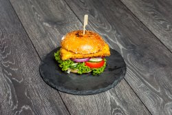 Chicken Burger image