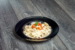 Paste cu pui cu gorgonzola image