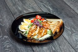 Salată Caesar image