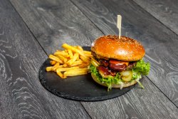 Vip Burger image