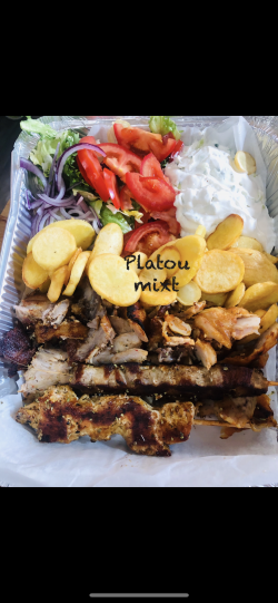 Platou mixt pentru 2 persoane image