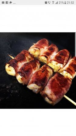 Bucată Souvlaki de pui image