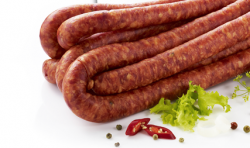 Cârnat de casă 0.5 kg