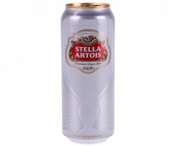 Stella Artois 500 ml image