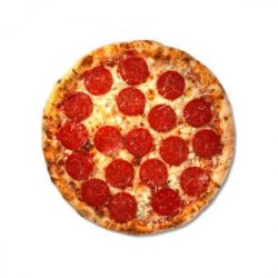 Pizza single Quattro Formaggi picante image