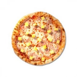 Pizza single Hawaii image