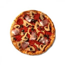 Pizza family Picante image